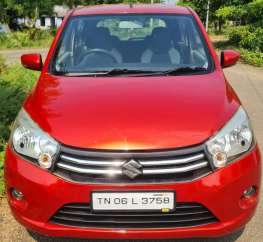 Maruti Suzuki Celerio ZXI Opt